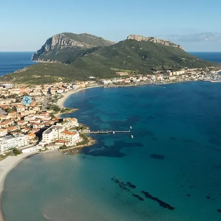 Few Steps From The Sea アパート *