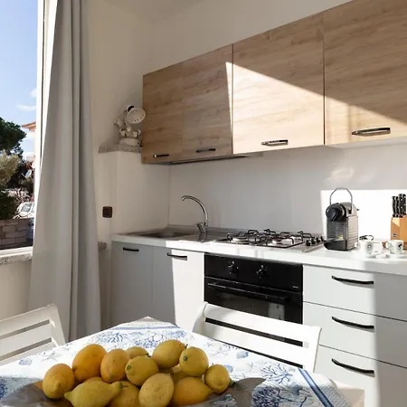 Few Steps From The Sea